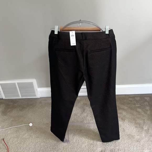 NWT BANANA REPUBLIC pants size 4 - Picture 6 of 6